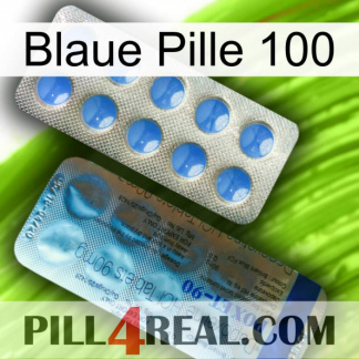 Blue Pill 100 40